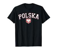 Polonia Tshirt Per Polska Regalo Polonia Varsavia Polin Maglietta