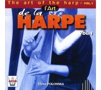 Polonska,Elena - L Arte Dell Arpa Vol.1