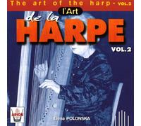 Polonska,Elena - L Arte Dell Arpa Vol.2