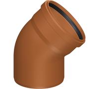 Poloplast Curva di raccordo fognatura stradale KGB