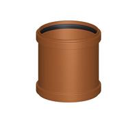 Poloplast Manicotto slip-on per raccordo fognario domestico KGU