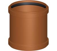 Poloplast Manicotto slip-on per raccordo fognario stradale KGU