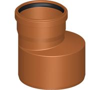 Poloplast Riduzione del raccordo fognario domestico KGR