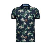 Poloshirt Ismael Lau Floral NZA Nuova Zelanda Auckland 25BN114 1653
