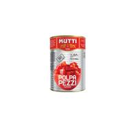 Polpa a Pezzettoni (Polpa Pezzi) MUTTI - 1 lattina x 5 kg