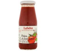 Polpa di pomodoro BIO 425 g LaSelva