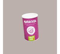 Polpa Frutta gusto Maracuja ideale per Gelato Smothies Fruit Cub3 Leagel 1,55 Kg