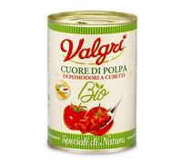 POLPA POMODORO 400 Gr BIOLOGICA - Cartone 12 Pezzi