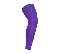 Polpaccera Compressione Coprigambe a compressione calda da uomo for basket, calcio e corsa all'aperto per Principianti di Giochi Sportivi(Color 4,L)