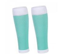 Polpaccera Compressione Maniche di protezione for polpacci, calze a compressione la corsa in maratona per Principianti di Giochi Sportivi(Color 1,XL)