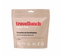 Polpette di carne con purè di patate