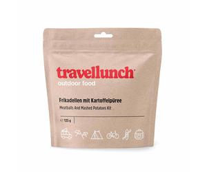 Polpette di carne con purè di patate