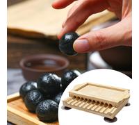 Polpettiera Tavola Rotolante per Polpette Utensile Cucina Manuale Accessorio