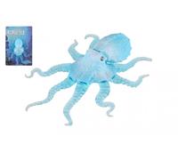 Polpo antistress in silicone con tentacoli allungabili