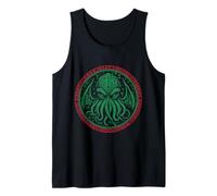 Polpo Demoniaco Kraken Cthulhu Canotta