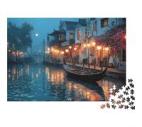 Polpo Gigante Puzzle 1000 Pezzi Gioco di Puzzle 1000 Pezzi Carta per Adulti Scena Sottomarina Coralli Colorati Relax in Famiglia Regalo 38x26cm/1001pcs