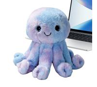 Polpo Giocattolo che Cammina Peluche Morbido E Interattivo