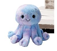 Polpo Giocattolo che Cammina Peluche Morbido E Interattivo