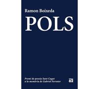 Pols: XXIII Premi de poesia Sant Cugat a la memòria de Gabriel Ferrater 2025