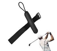 Polsiera da golf | Allenatore con cerniera per polso da golf | Comodo regolabile ergonomico | per l'oscillazione della stecca elastica ṕer il polso | P̀er uomini e donne Giocatori indoor outdoor