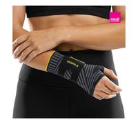 Polsiera elastica manumed active emotion sinistro taglia 3