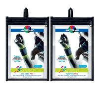 Polsiera Elastica Master-Aid Sport Pro Taglia Unica 2x1 pz Bendaggio/i
