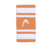 Polsiera Head Striped 5 Bianco/arancione White