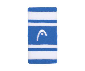 Polsiera Head Striped 5 Blu/bianco White