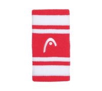 Polsiera Head Striped 5 Rosso/bianco White