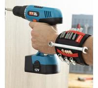 Polsiera Magnetica per Bricolage WrisTool InnovaGoods