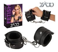 Polsiere in Pelle Morbide e Regolabili 6,5cm con Gancio Doppio - Comfort Sicuro