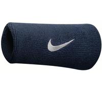 Polsiere Nike SWOOSH DOUBLEWIDE WRISTBANDS 845840058114 in taglia ks EU