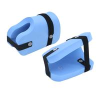 Polsini acquatici in schiuma per nuoto - Set di anelli galleggianti in schiuma per sport acquatici | Set da allenamento fitness con protezione completa per jogging, saltare, camminare per un comf