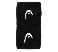 Asciugamano da tennis Head Wristbands 2.5" - Nero