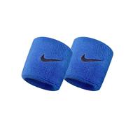 Polsini di spugna Nike swoosh Bleu TU