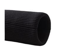 Polsini Elastici In Maglia 2 pezzi tubolare lavorato a maglia tessuto polsino a coste polsino alto elasticizzato orlo colletti giacche fai da te materiale t-shirt cucito felpa accessori 7 * 40 cm 698