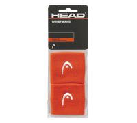 Polsini Head Arancione (Pacchetto x2) One Size