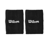 Asciugamano da tennis Wilson Wide Terry - Nero