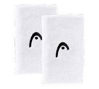 Asciugamano da tennis Head Wristbands 5" - Bianco