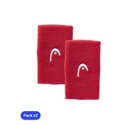 Polsini Lungo Head Rosso (Pacchetto x2)