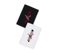 Polsini Nike Dri-FIT Jordan Jumpman - Nero TAGLIA UNICA