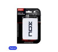 Polsini Nox Bianco/Blu (Pacchetto x2)