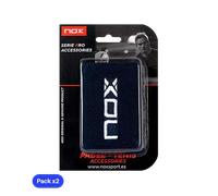 Polsini Nox Blu Scuro (Pacchetto x2)