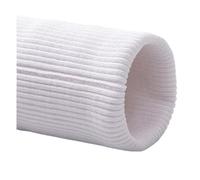 Polsini per abiti 2 pezzi tubolare lavorato a maglia tessuto polsino a coste polsino alto elasticizzato orlo colletti giacche fai da te materiale t-shirt cucito felpa accessori 7 * 40 cm per cucire, d