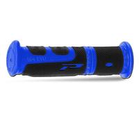 POLSINI PG964 ATV / JET SKI / MTB (22+22MM, LUNGHEZZA 120MM) COLORE BLU/NERO (96