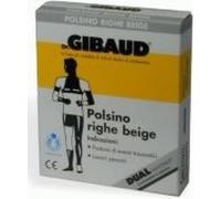 DR. GIBAUD Polsino A Righe In Velcro Colore Beige Misura 8 Cm Taglia 2