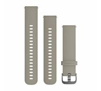 Polsino a sgancio rapido Garmin Beige TU