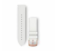 Polsino a sgancio rapido Garmin Blanc TU