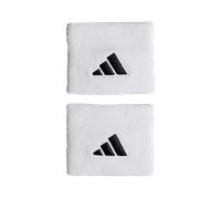 Polsino Adidas Breve bianco Logo Piccolo (x2) 2025