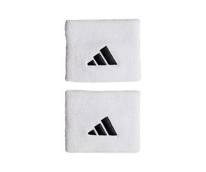 Polsino Adidas Breve bianco Logo Piccolo (x2) 2025